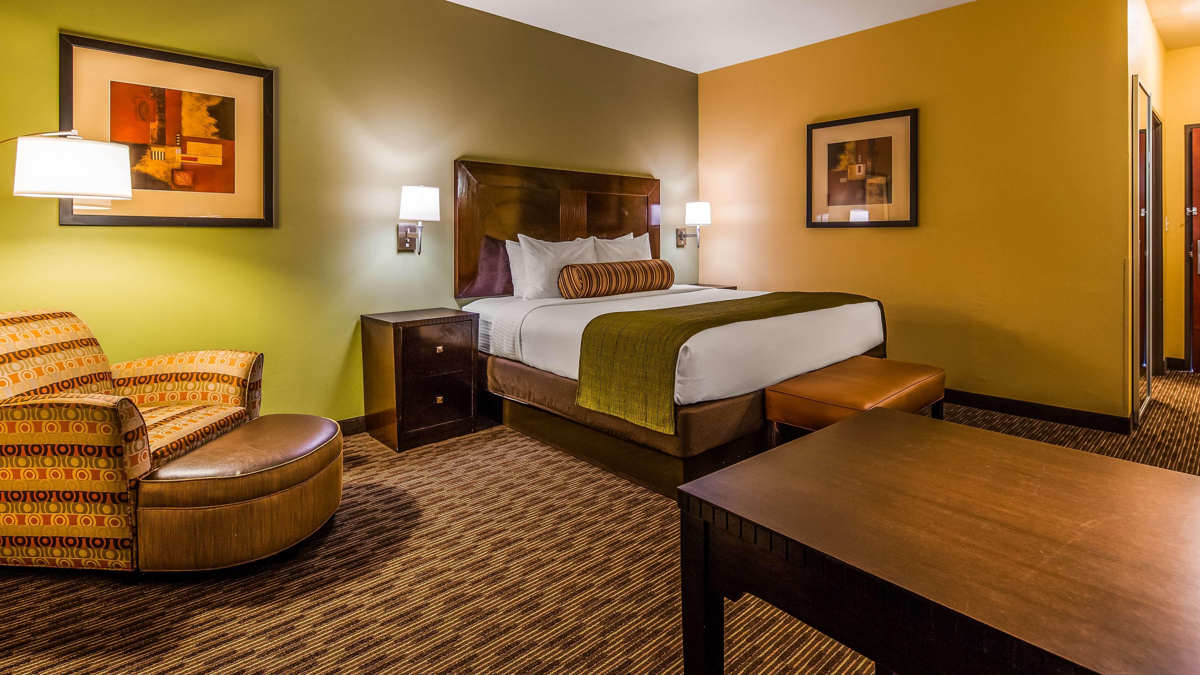 Best Western Plus Duncanville/Dallas Exterior photo