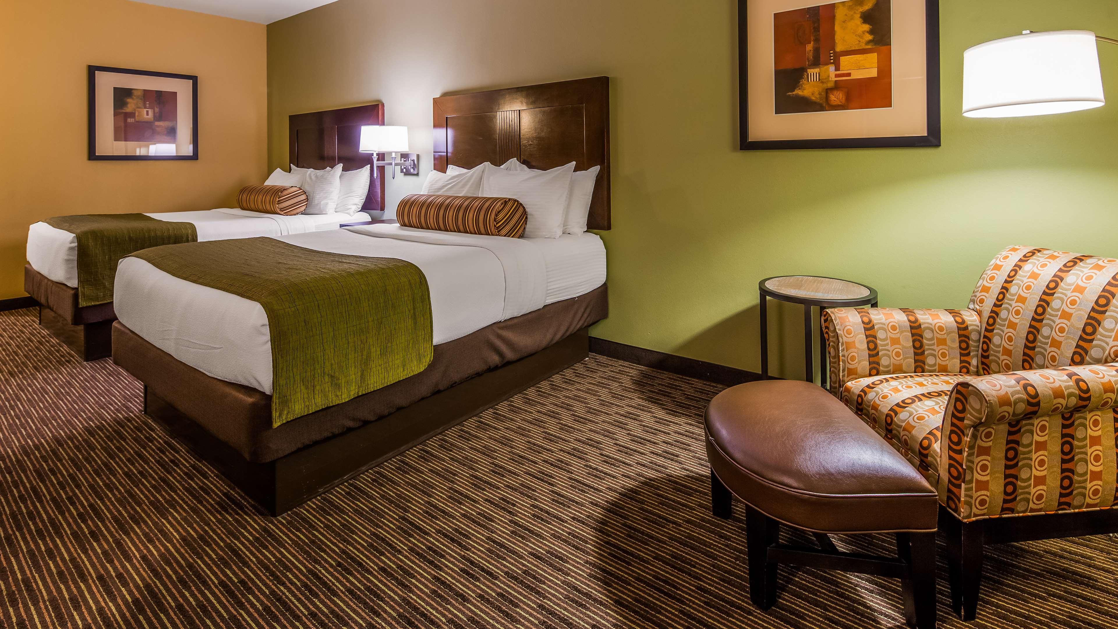Best Western Plus Duncanville/Dallas Exterior photo