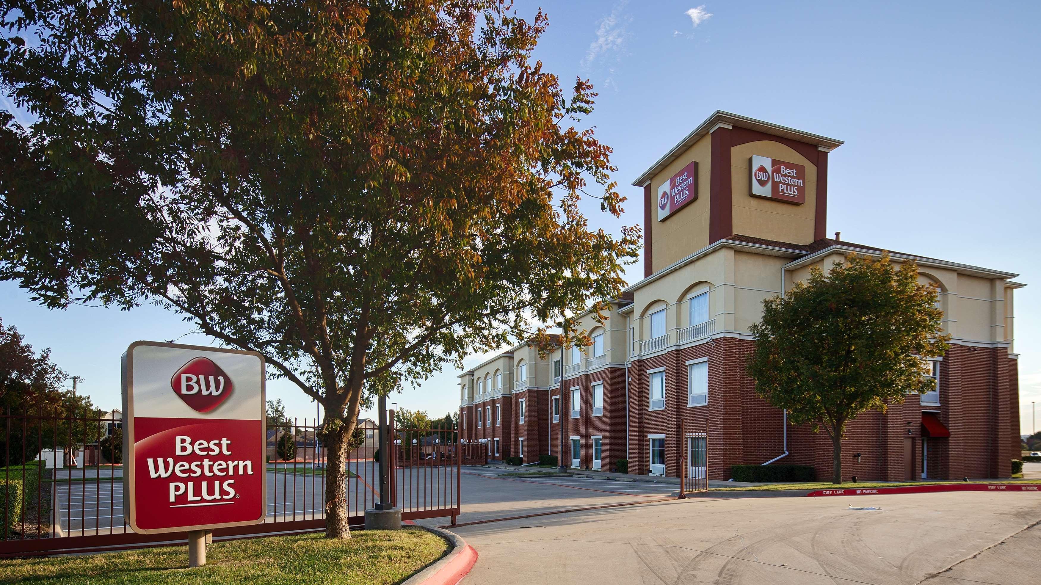 Best Western Plus Duncanville/Dallas Exterior photo