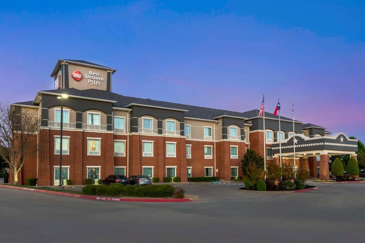 Best Western Plus Duncanville/Dallas Exterior photo