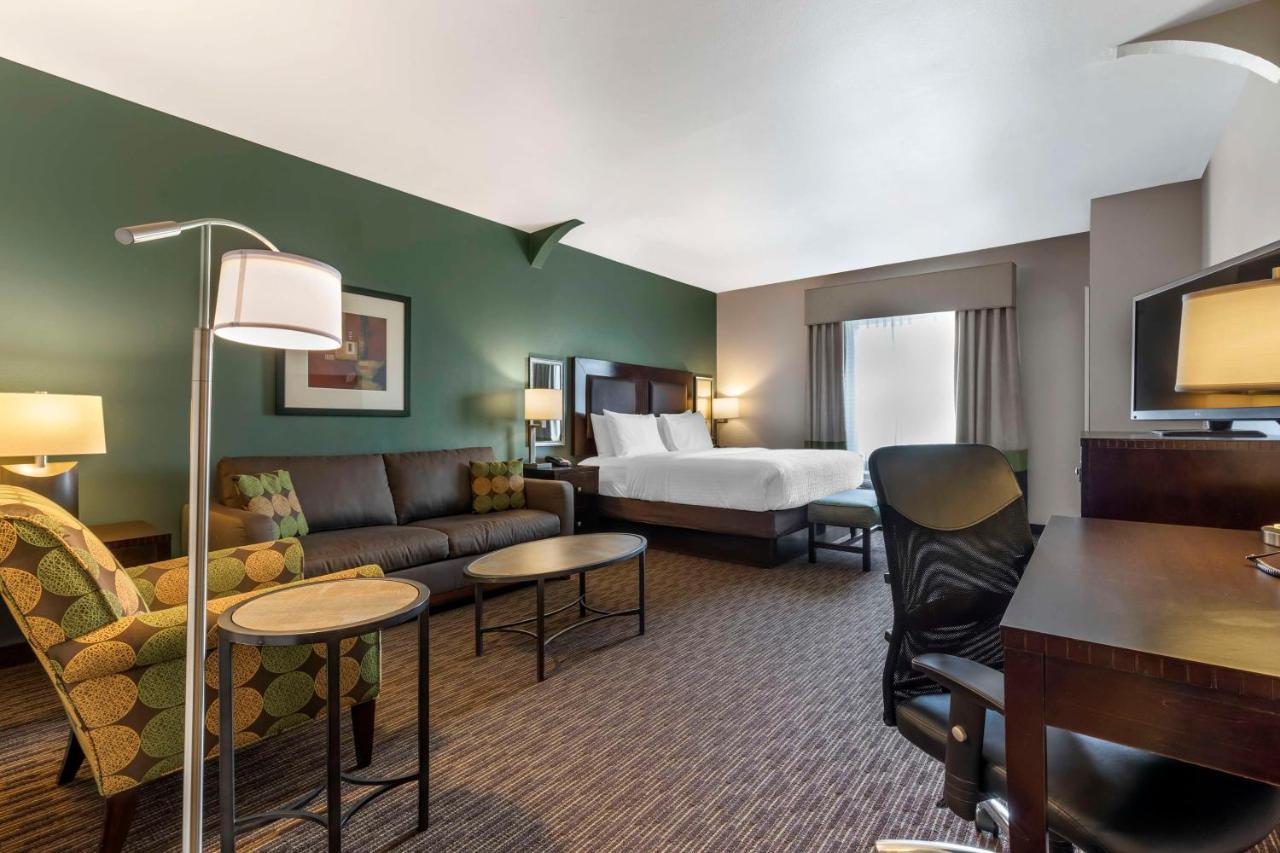 Best Western Plus Duncanville/Dallas Exterior photo