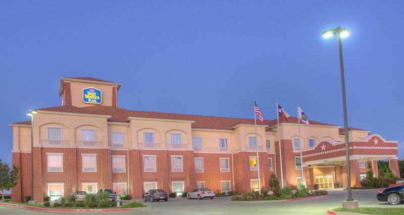 Best Western Plus Duncanville/Dallas Exterior photo