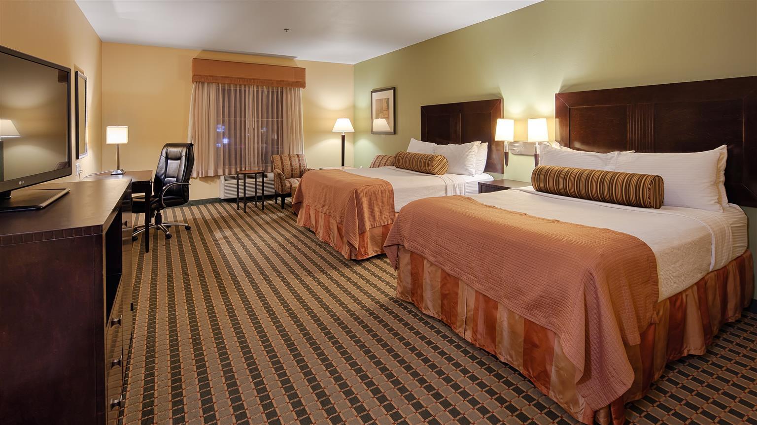 Best Western Plus Duncanville/Dallas Exterior photo