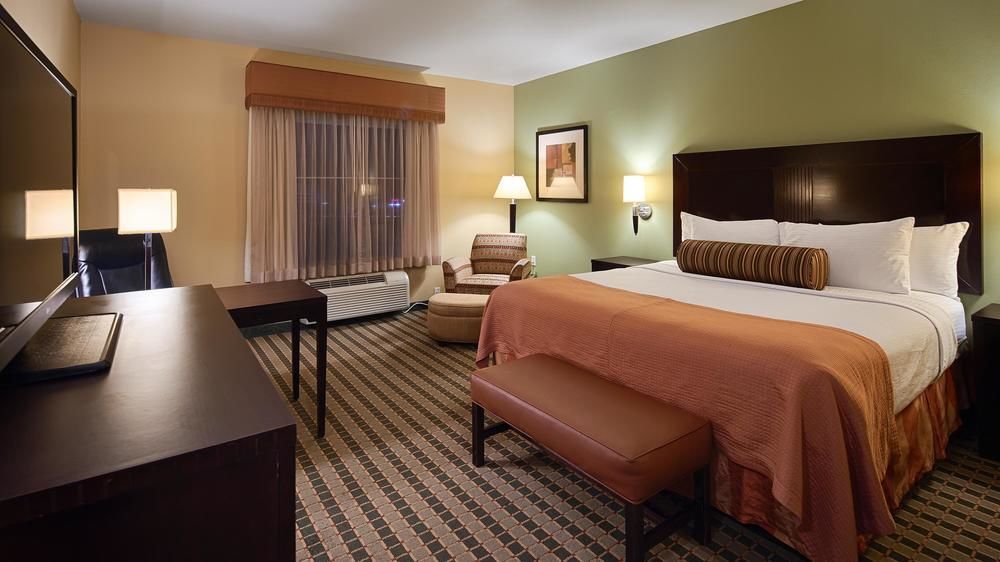 Best Western Plus Duncanville/Dallas Exterior photo