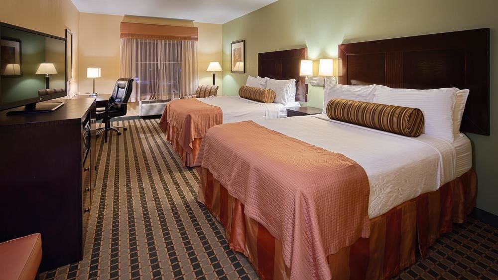 Best Western Plus Duncanville/Dallas Exterior photo