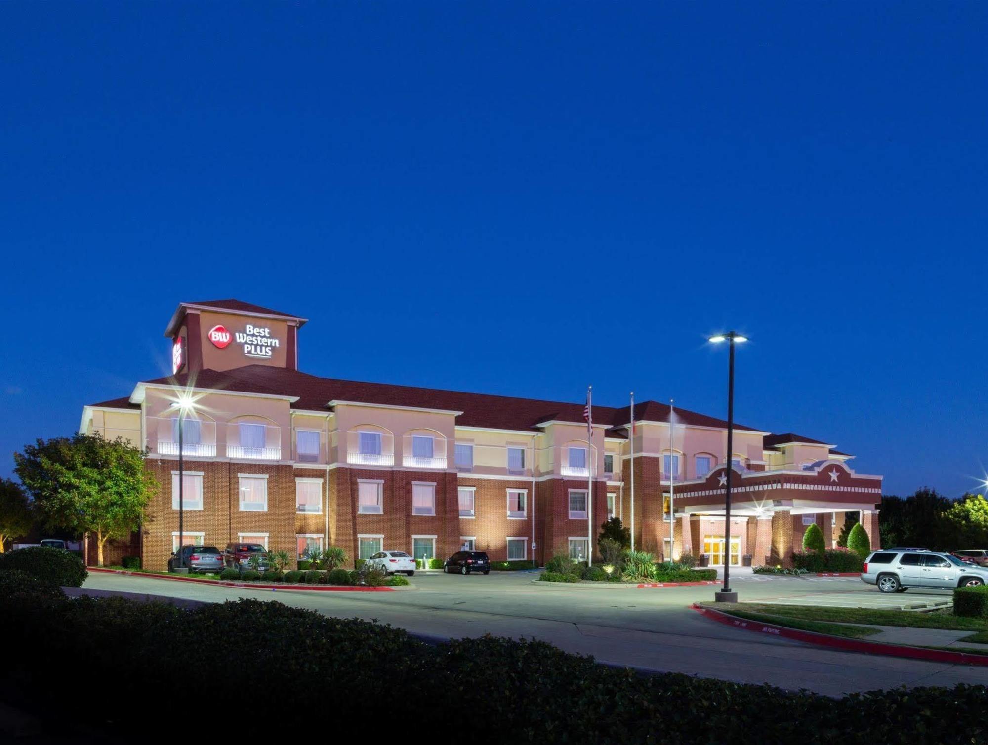 Best Western Plus Duncanville/Dallas Exterior photo