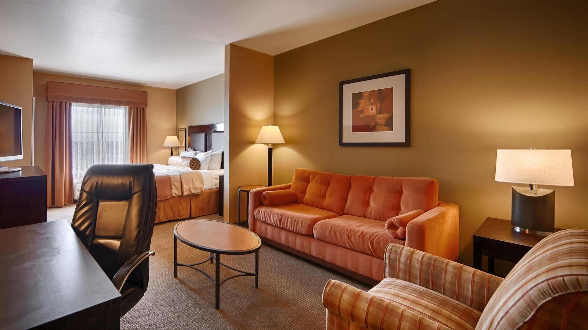 Best Western Plus Duncanville/Dallas Exterior photo