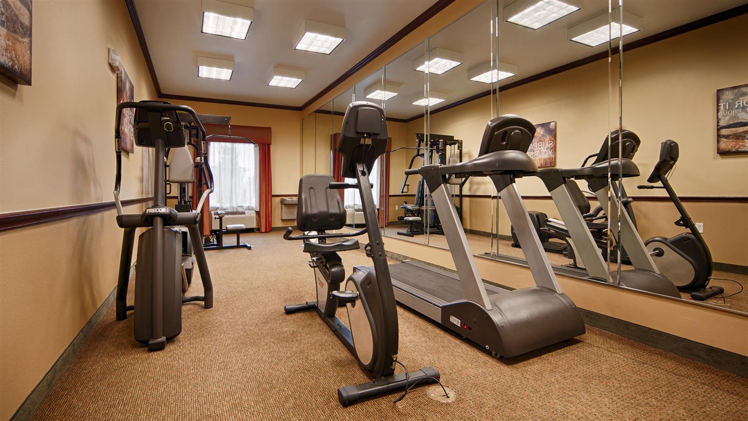 Best Western Plus Duncanville/Dallas Exterior photo