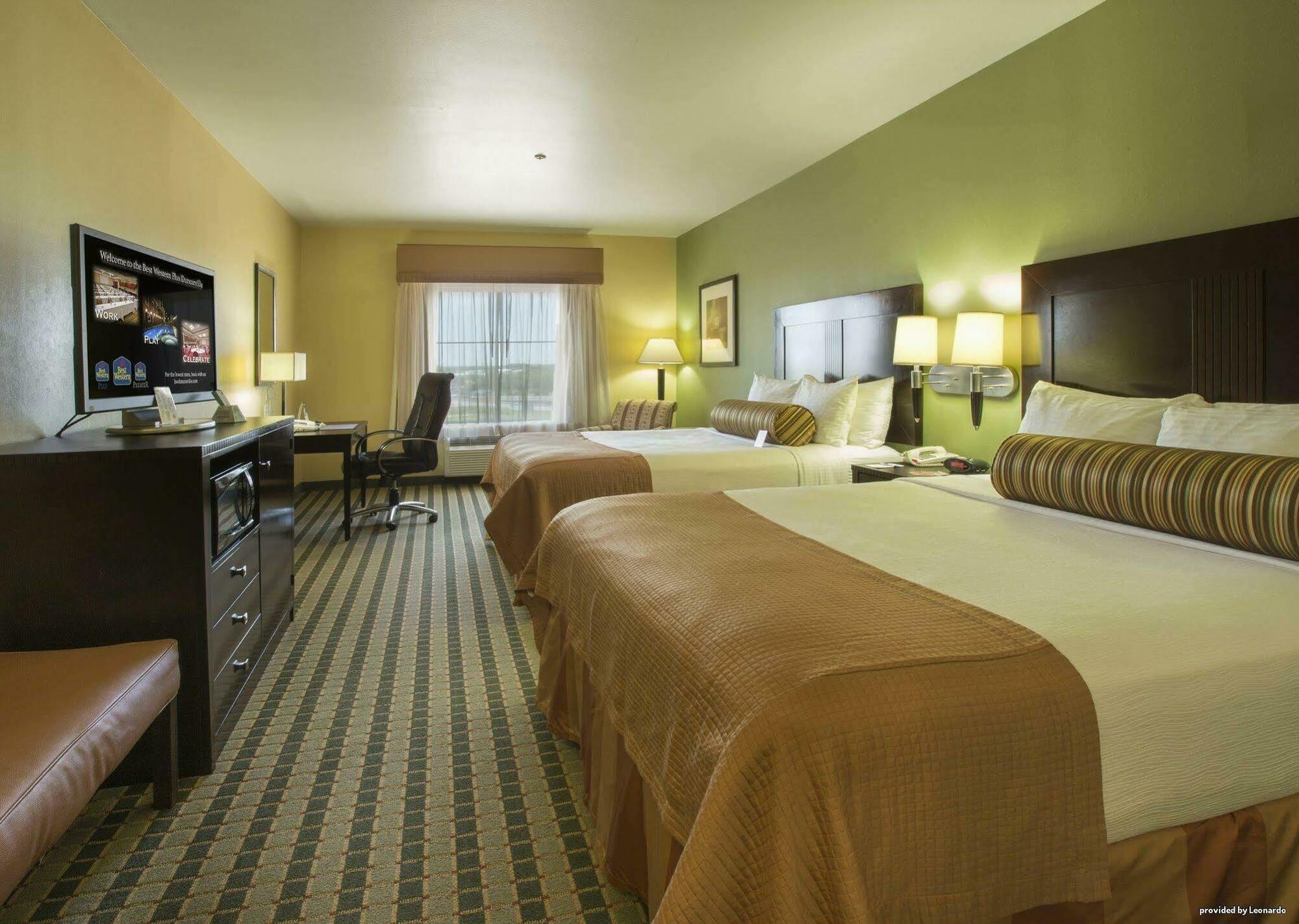 Best Western Plus Duncanville/Dallas Exterior photo