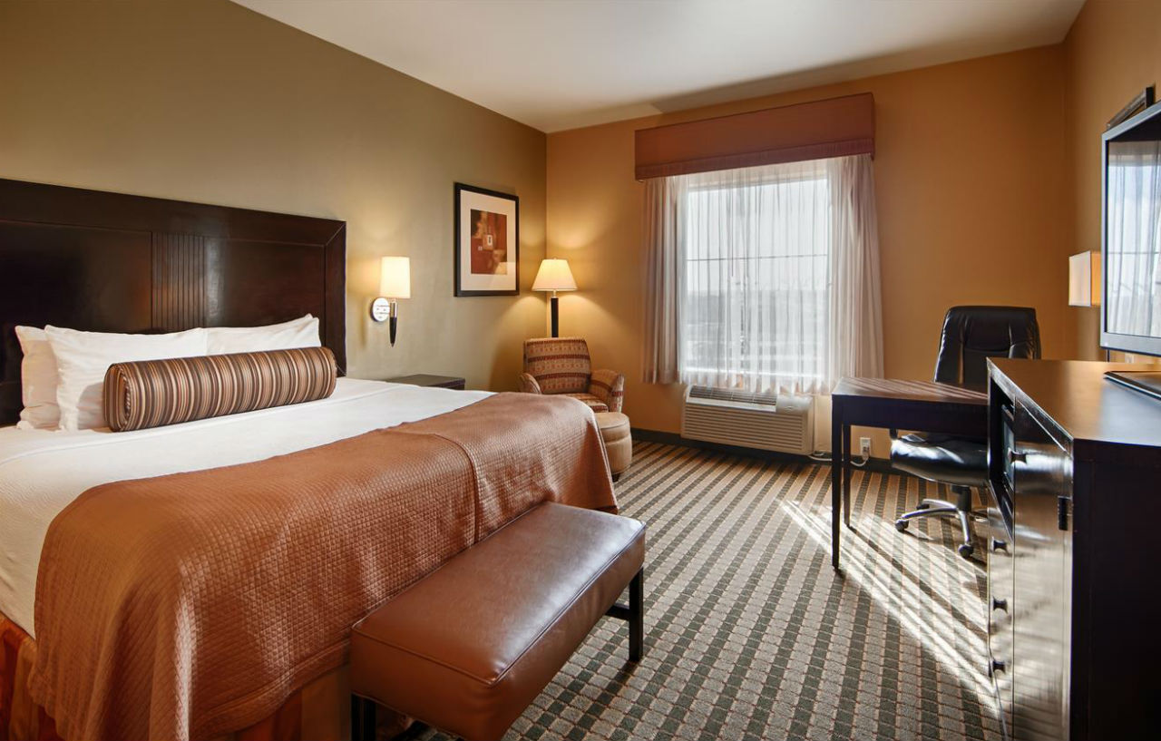 Best Western Plus Duncanville/Dallas Exterior photo